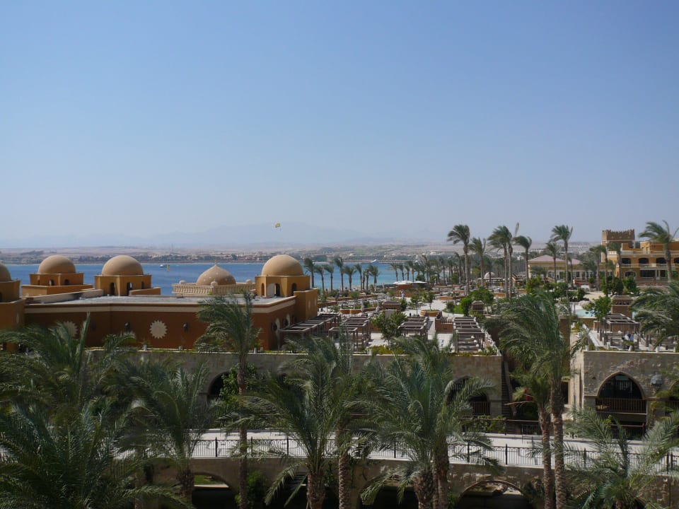 Sicht auf Makadi Bay Makadi Spa - Adults only