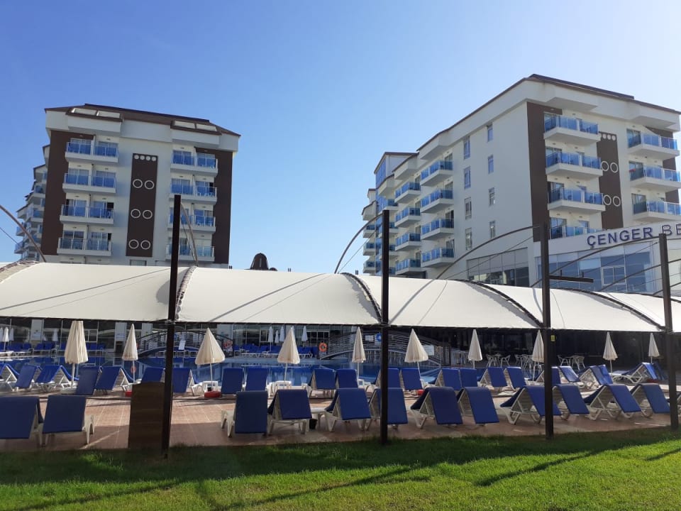 Außenansicht Cenger Beach Resort & Spa