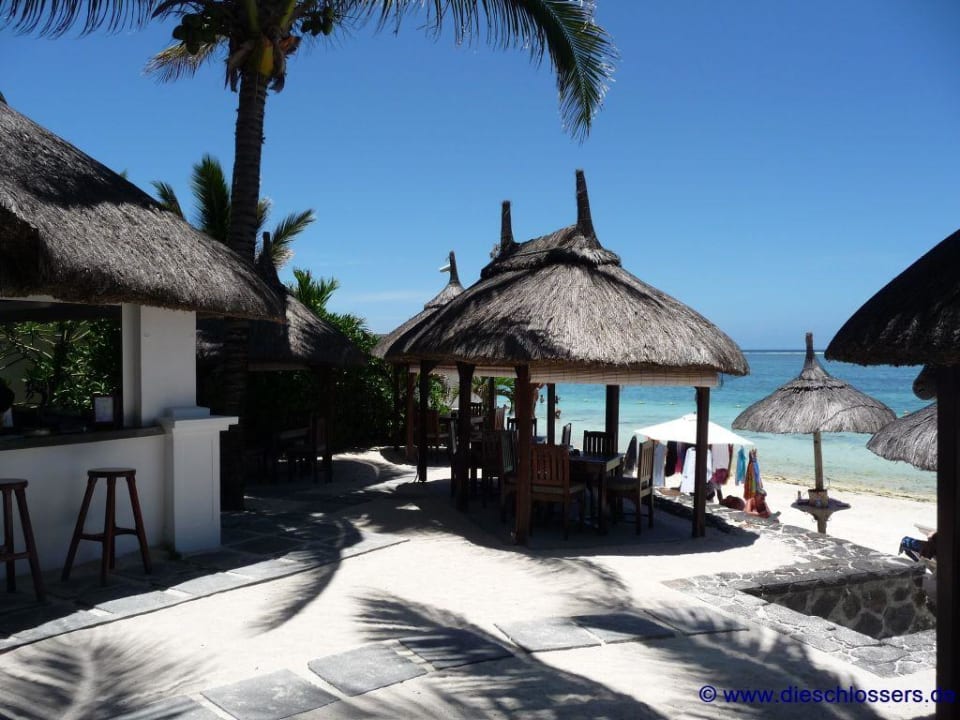 Strandbar und Strand Veranda Palmar Beach Hotel