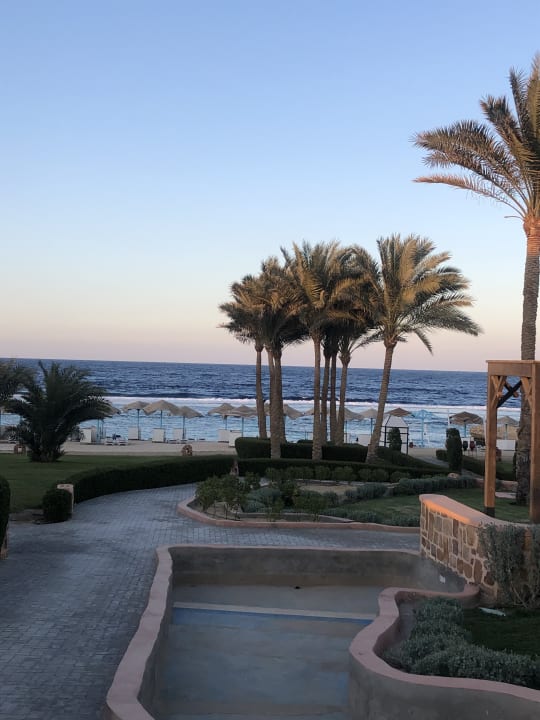 Ausblick Radisson Blu Resort, El Quseir