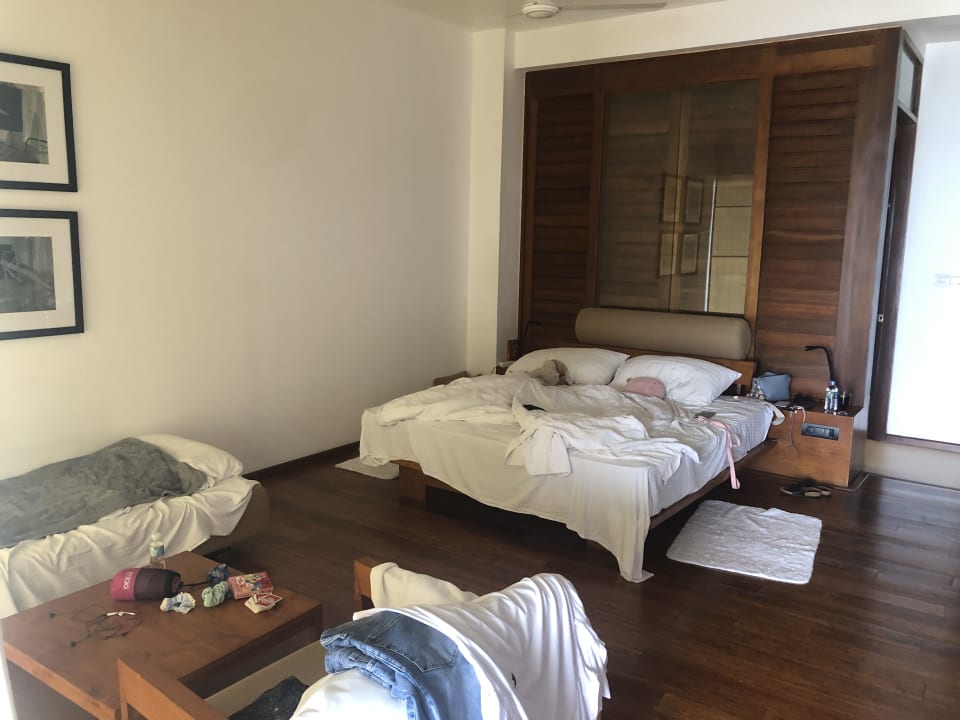 Zimmer Pandanus Beach Resort & Spa