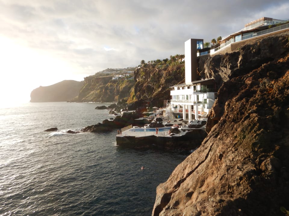 Außenansicht Sentido Galomar