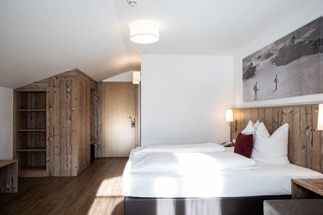 Zimmer Hotel Bergland