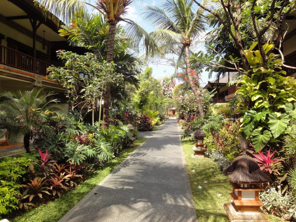 Anlage Padma Resort Legian