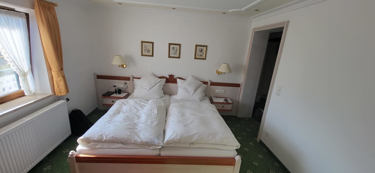 Zimmer Pension Haus am Forst