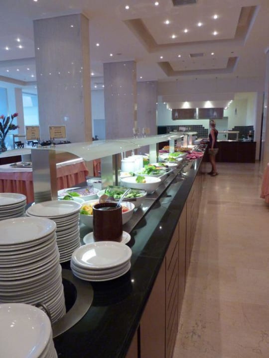 Abendbuffet Kresten Palace Hotel