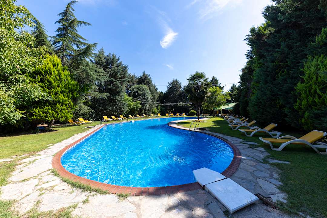 Pool Elite World Village İstanbul Polonezköy