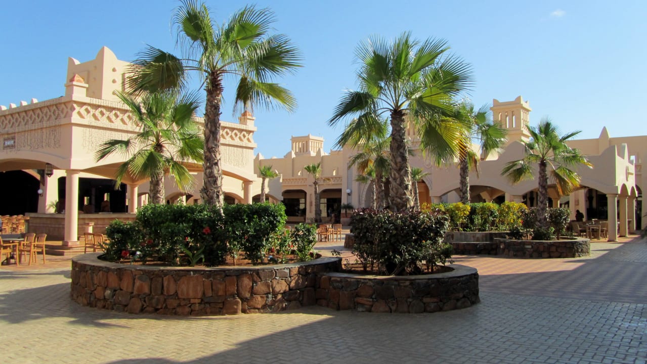 Plaza Hotel Riu Touareg