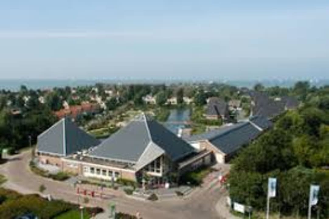 Lobby Holiday Homes Beachresort Makkum