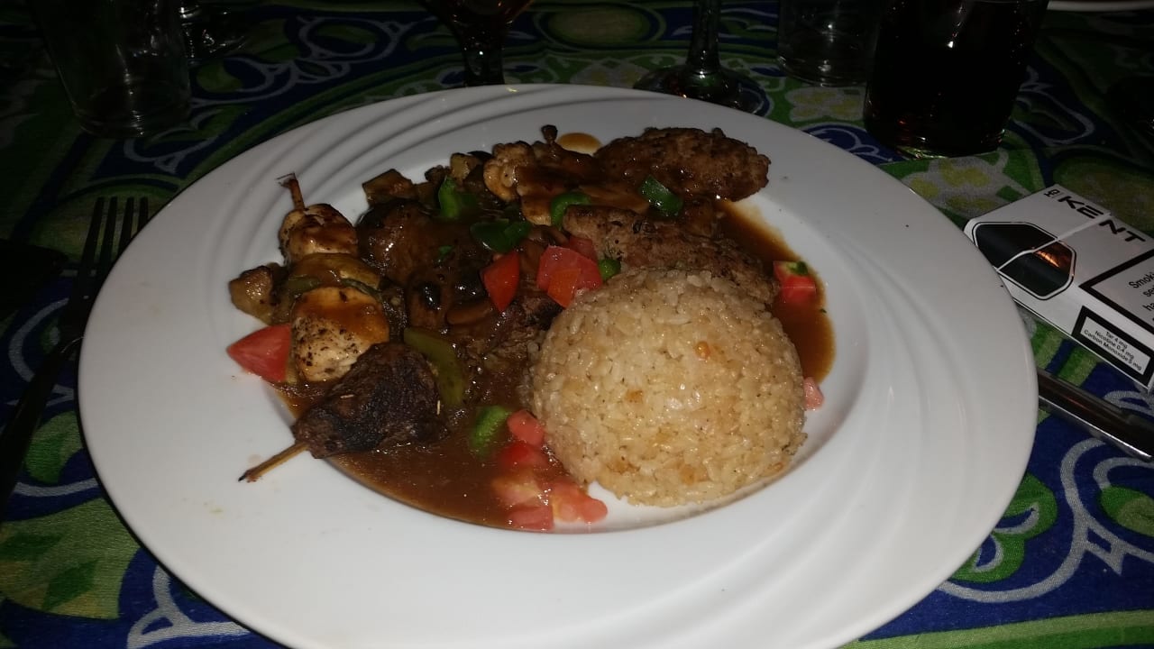 Essen The Grand Hotel Sharm El Sheikh