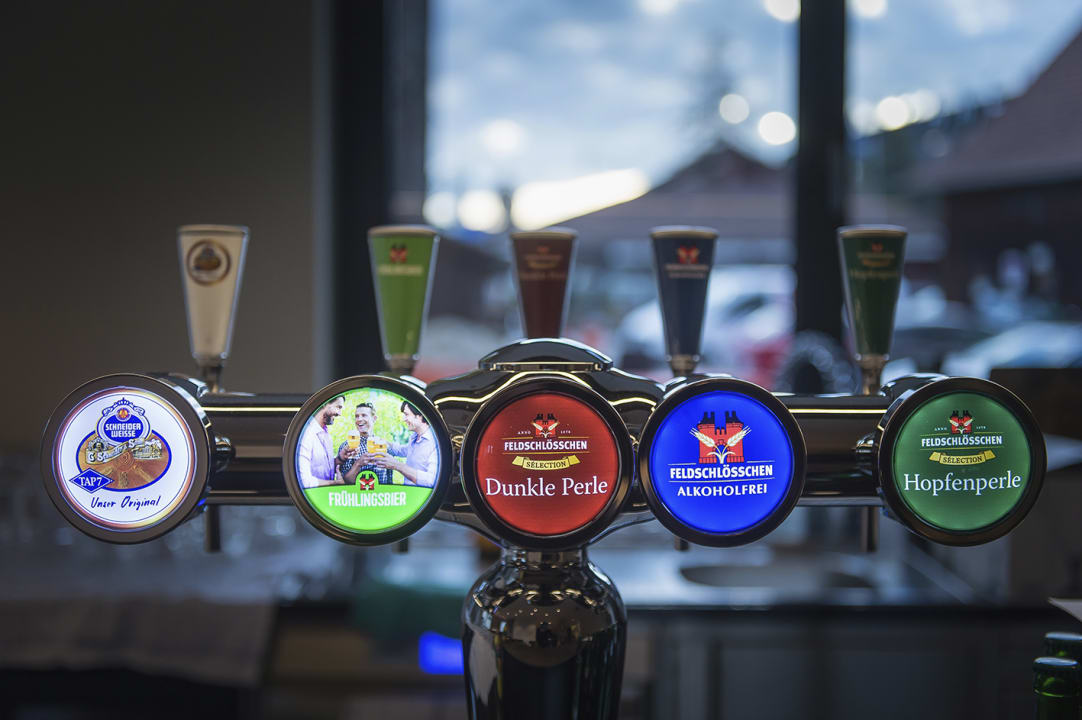 Restaurant Hotel one66