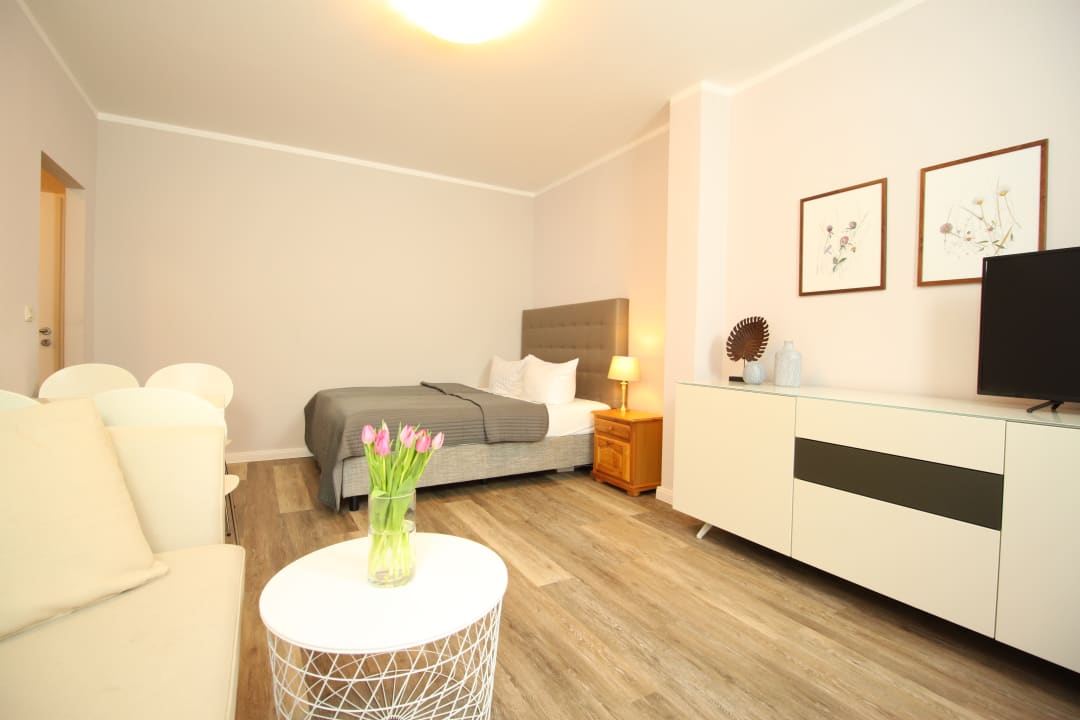 Zimmer Residenz am Ostufer