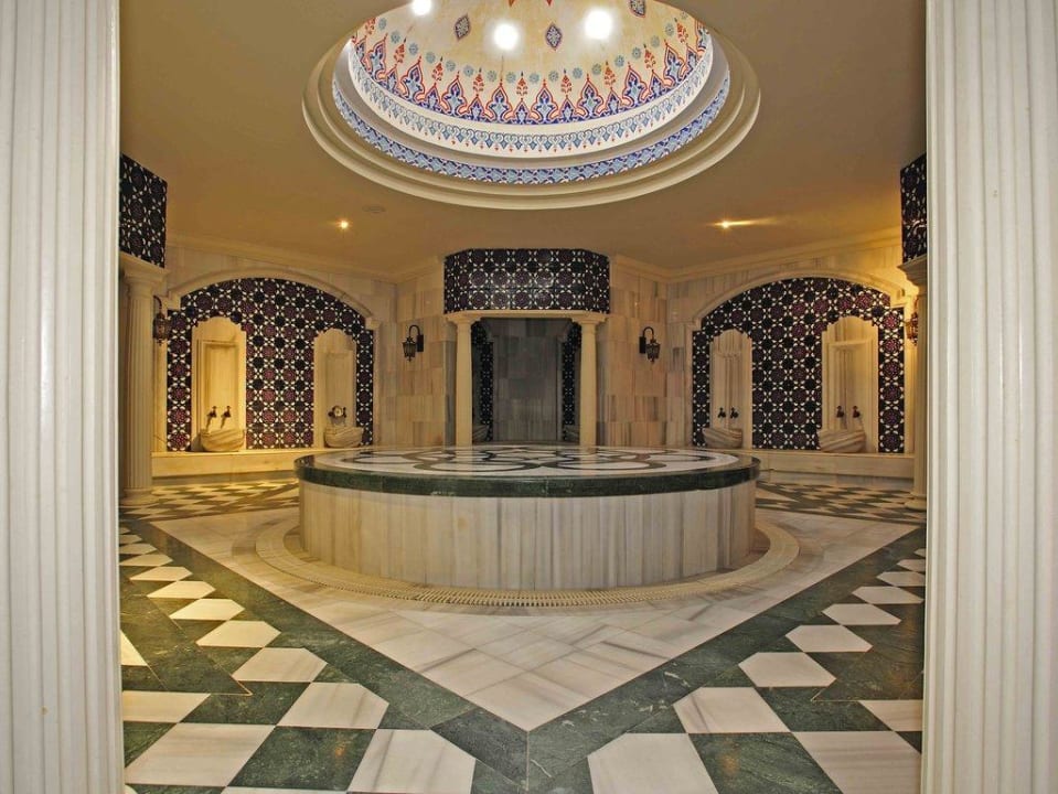 Hamam Ela Excellence Resort Belek