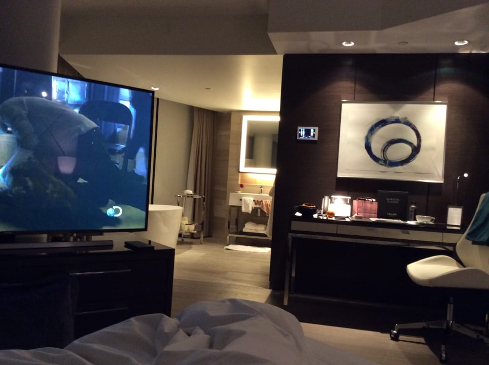 Zimmer Paradox Hotel Vancouver