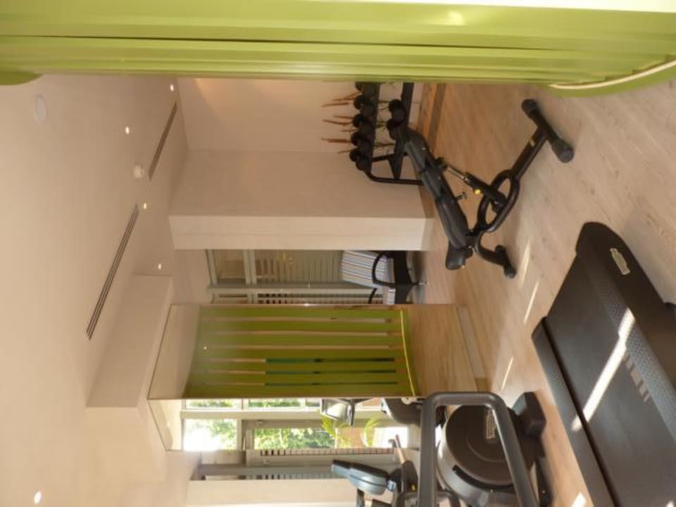 Fitness Steigenberger Conti Hansa