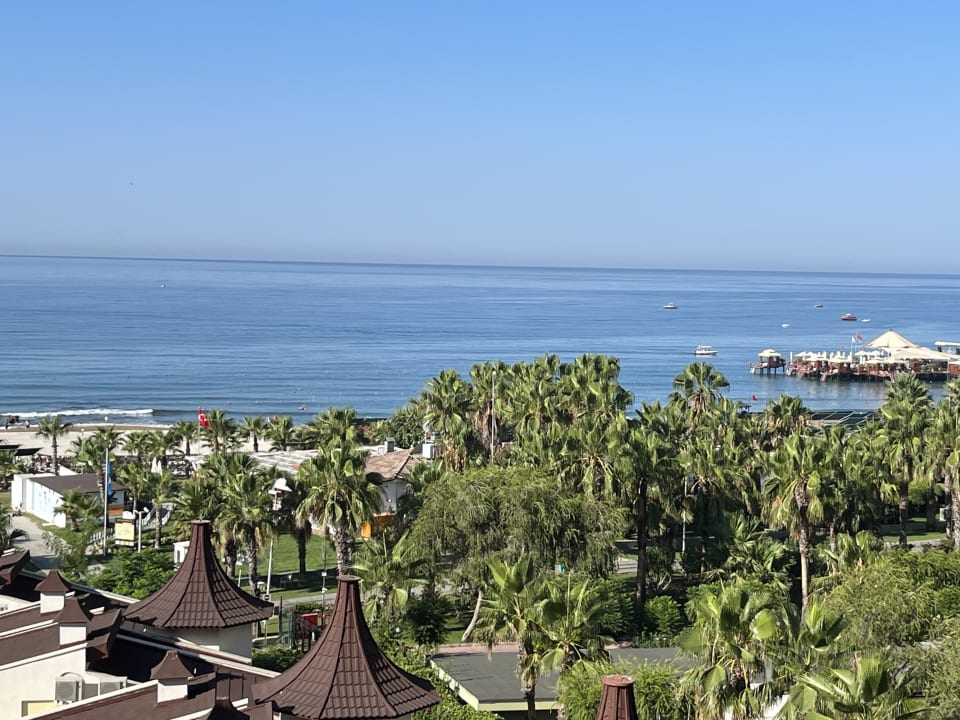 Ausblick Bella Resort & Spa