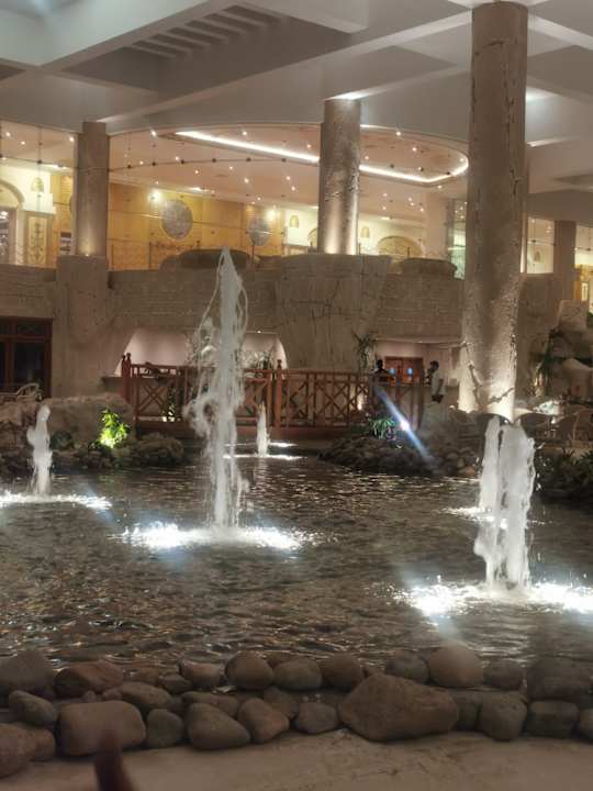 Lobby Siva Golden Bay Makadi