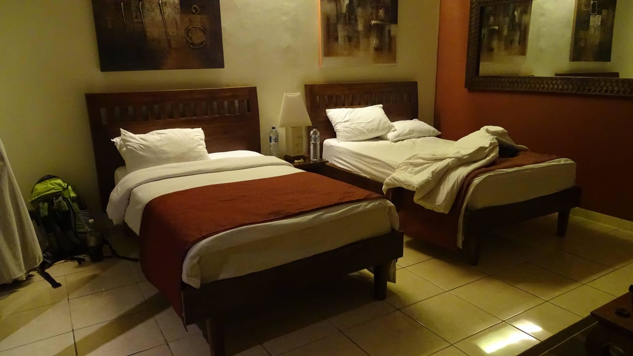 Zimmer # 6 EG Hotel Tauch Terminal Resort Tulamben