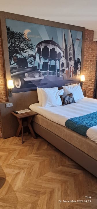 Zimmer Grand Hotel Valies