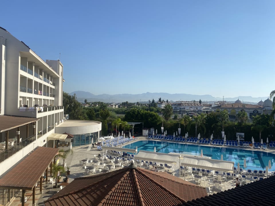 Außenansicht Seher Sun Palace Resort & Spa