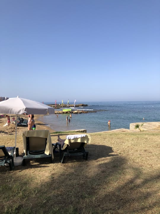 Strand Oz Hotels Incekum Beach