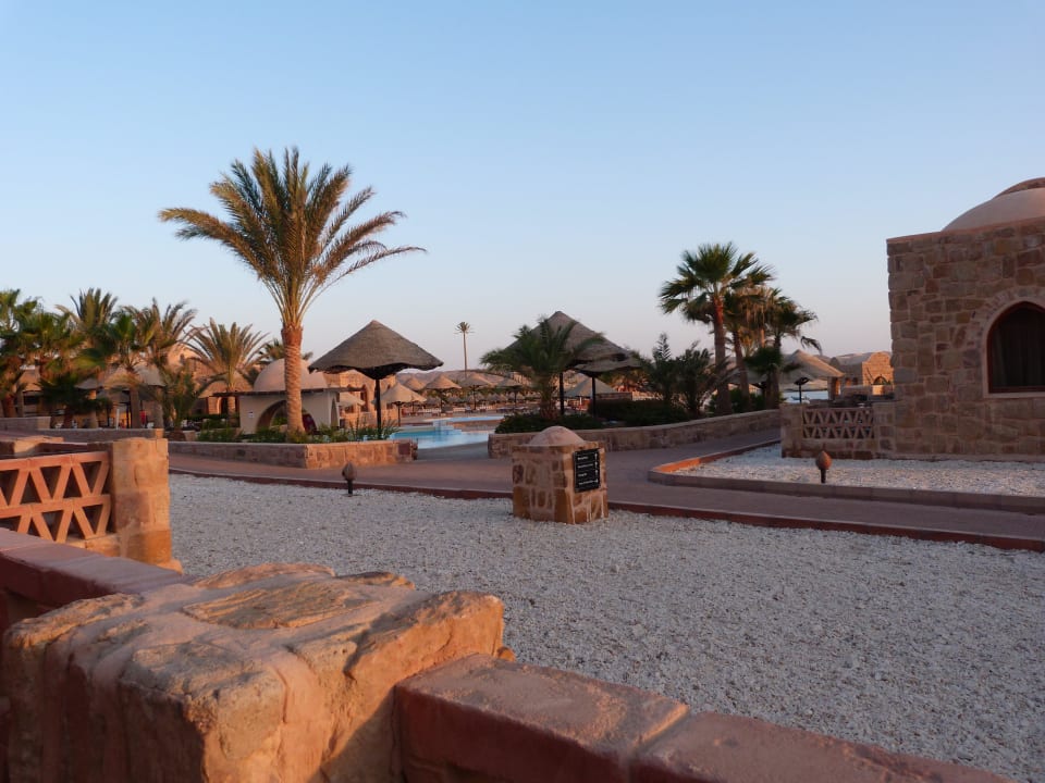 Zum Pool Mövenpick Resort El Quseir