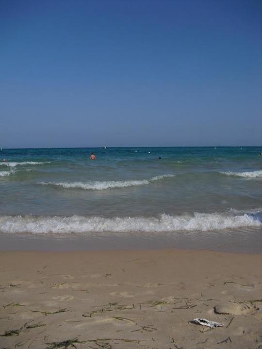 Wunderschöner Strand Hotel Nesrine