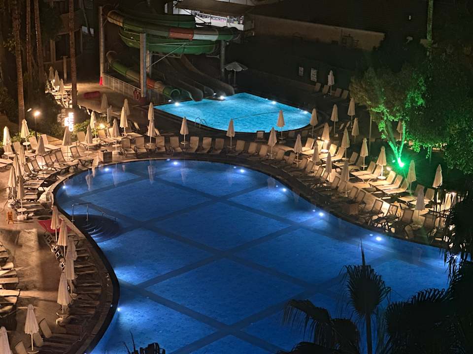 Pool allsun Numa Club Side