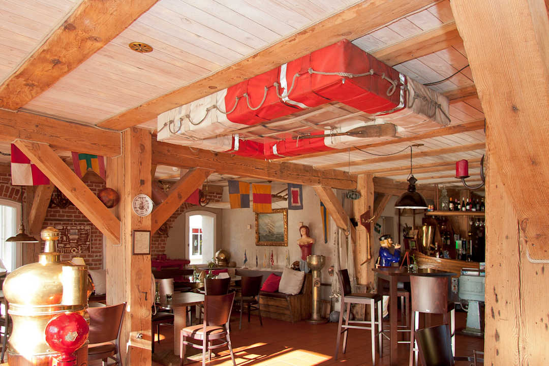 Gastro Pension Der Speicher