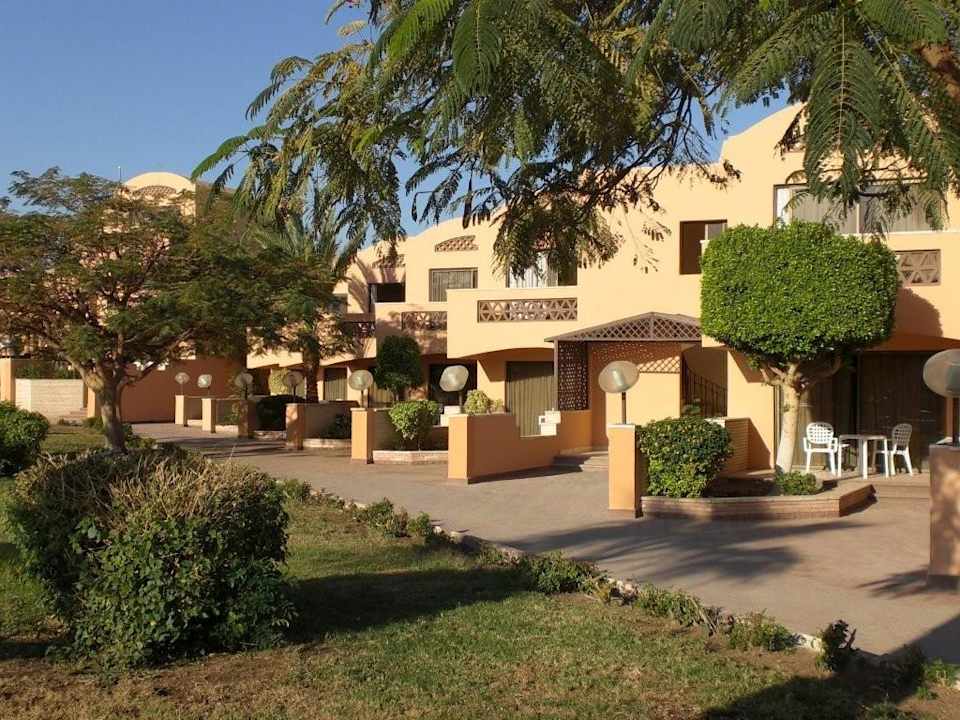 Anlage SUNRISE Crystal Bay Resort