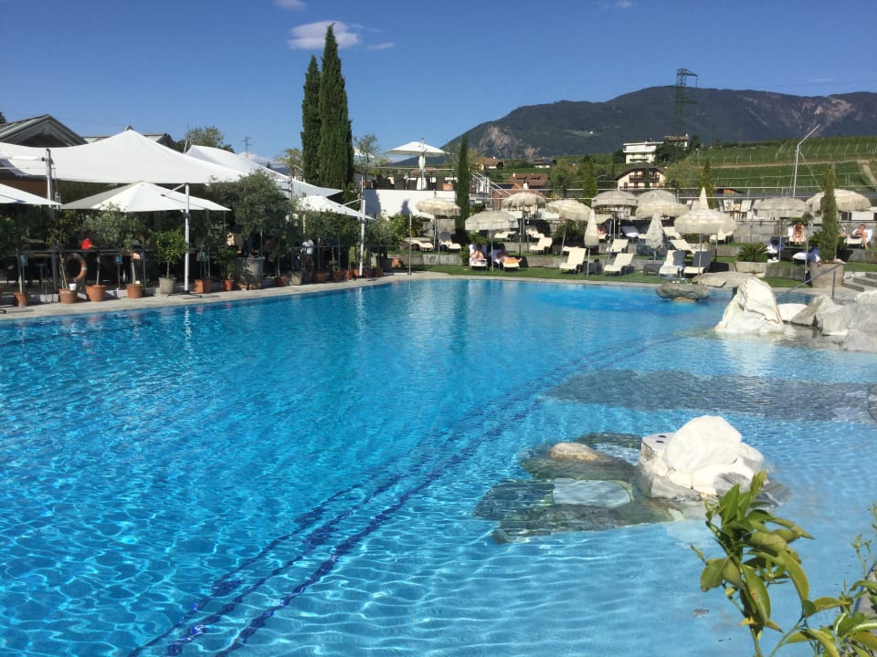 Pool Weinegg Wellviva Resort