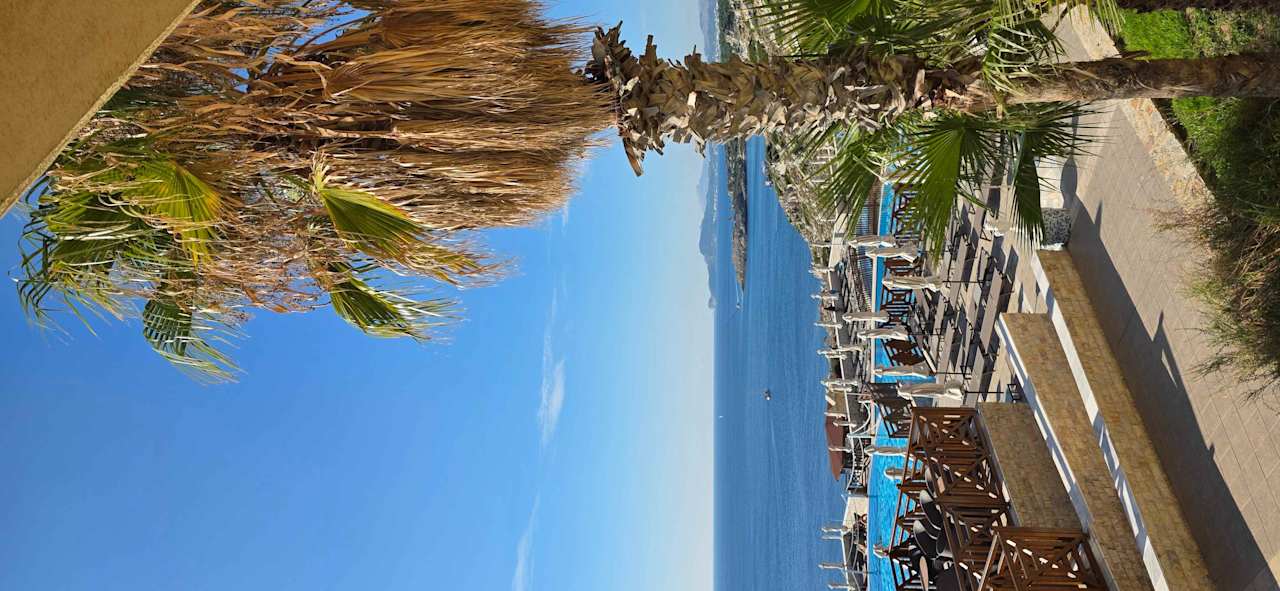 Zimmer Hotel Kalithea Horizon Royal