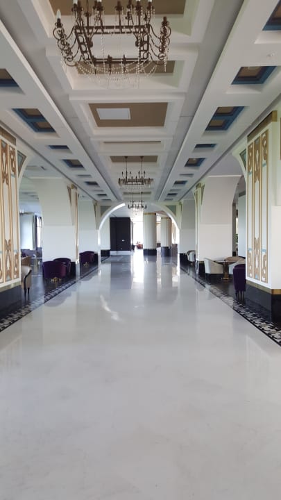 Lobby Haydarpasha Palace