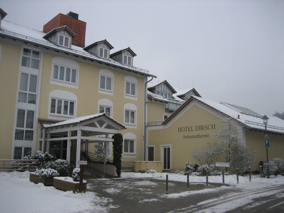Anlautertherme Hotel Dirsch Wellness & Spa Resort