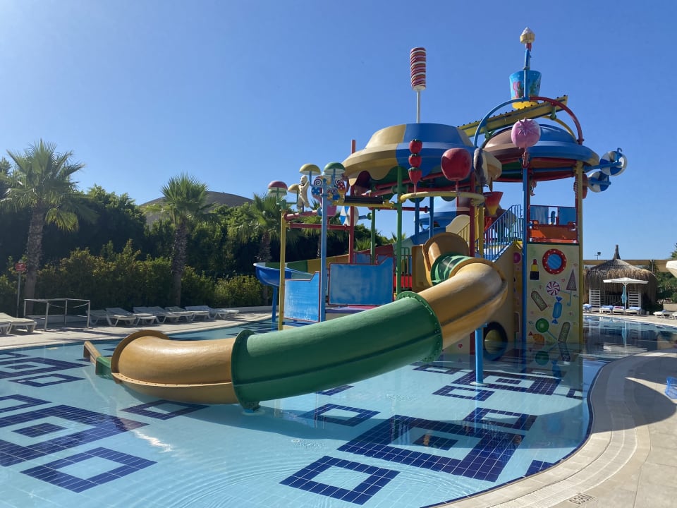 Sport & Freizeit Saturn Palace Resort Hotel