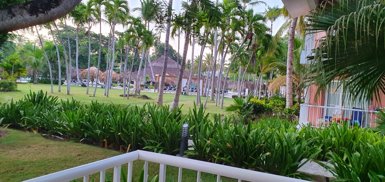 Zimmer Grand Palladium Select Bávaro Resort & Spa