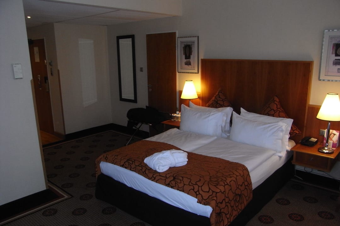 Unser Club Room Crowne Plaza ® Hamburg - City Alster