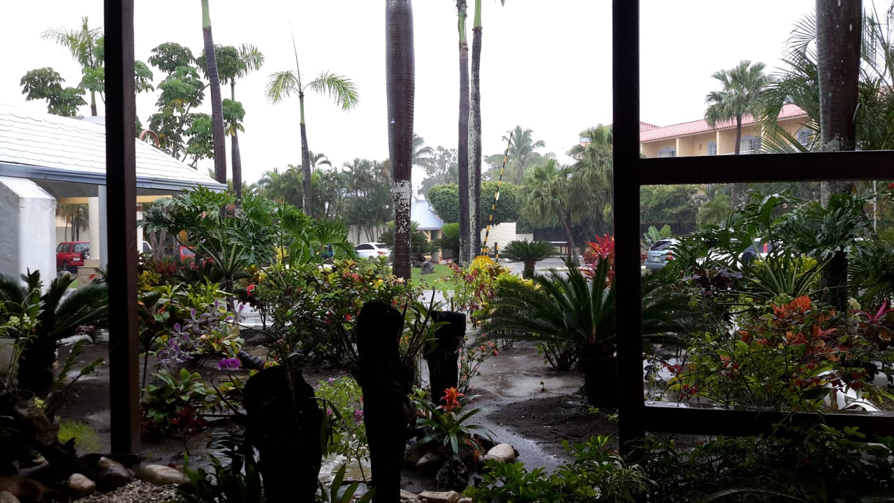 Gartenanlage Grand Paradise Playa Dorada