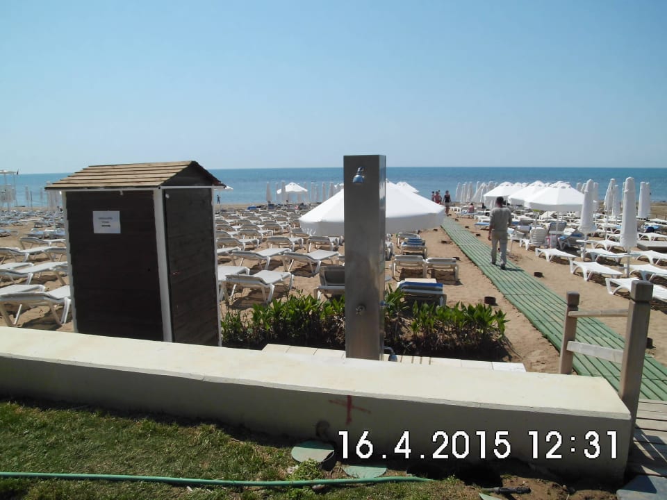 Corolla Strandabschnitt Seaden Corolla Hotel