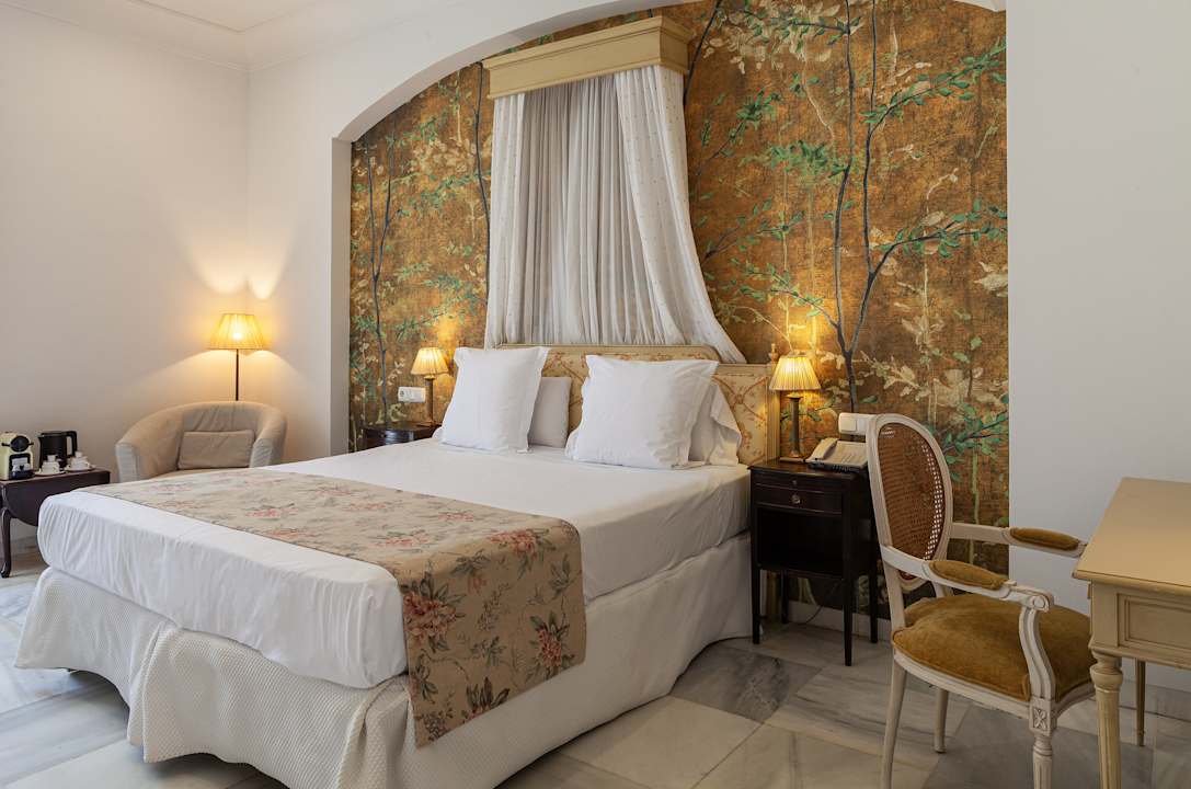 Zimmer Hotel Villa Jerez