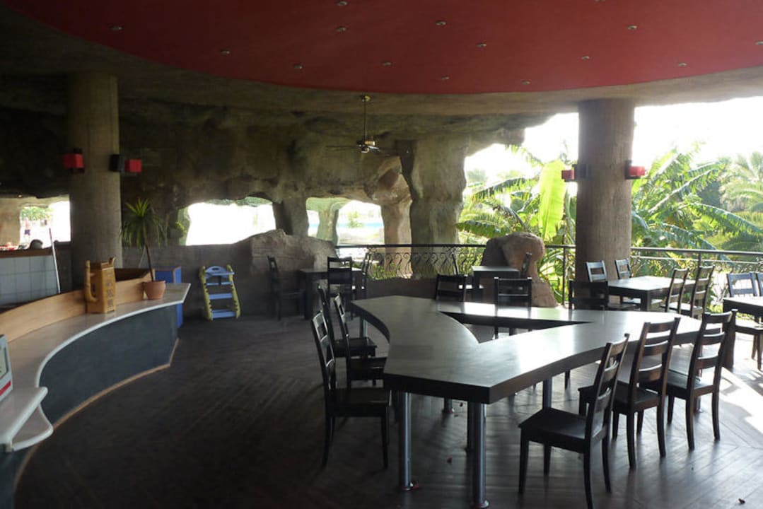 A La Karte Restaurant Sunrise Resort Hotel