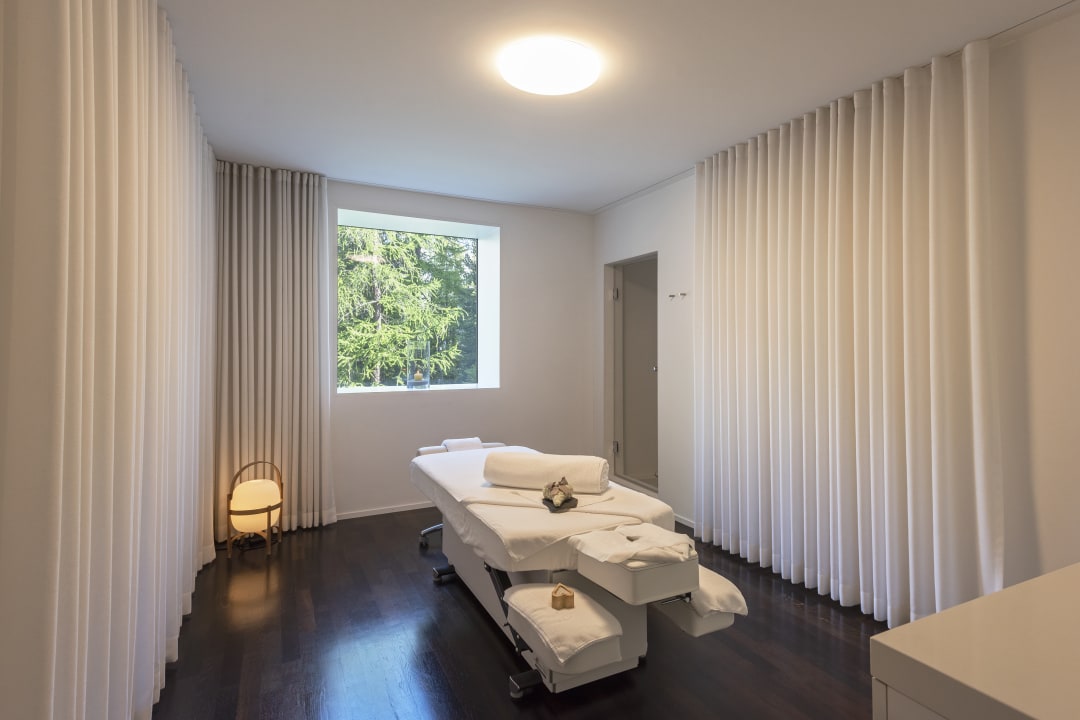 Sport & Freizeit Waldhaus Sils