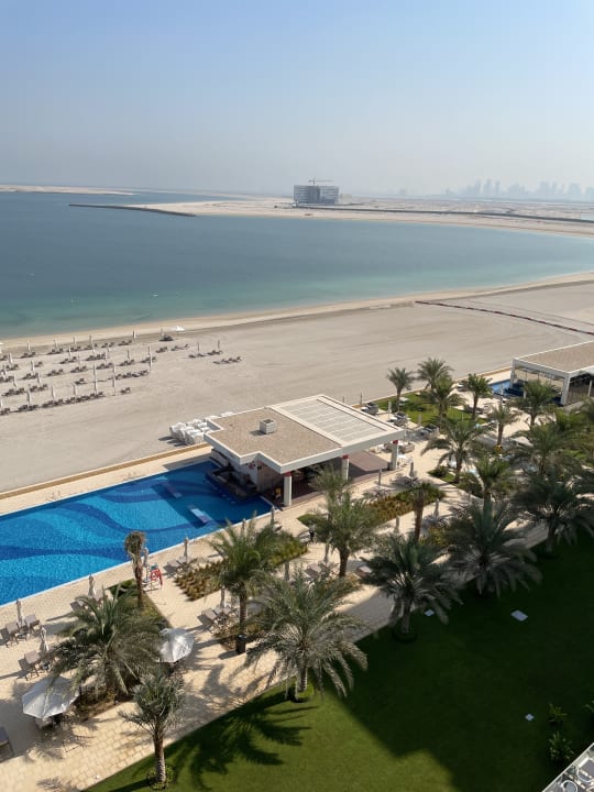 Ausblick Hotel Riu Dubai
