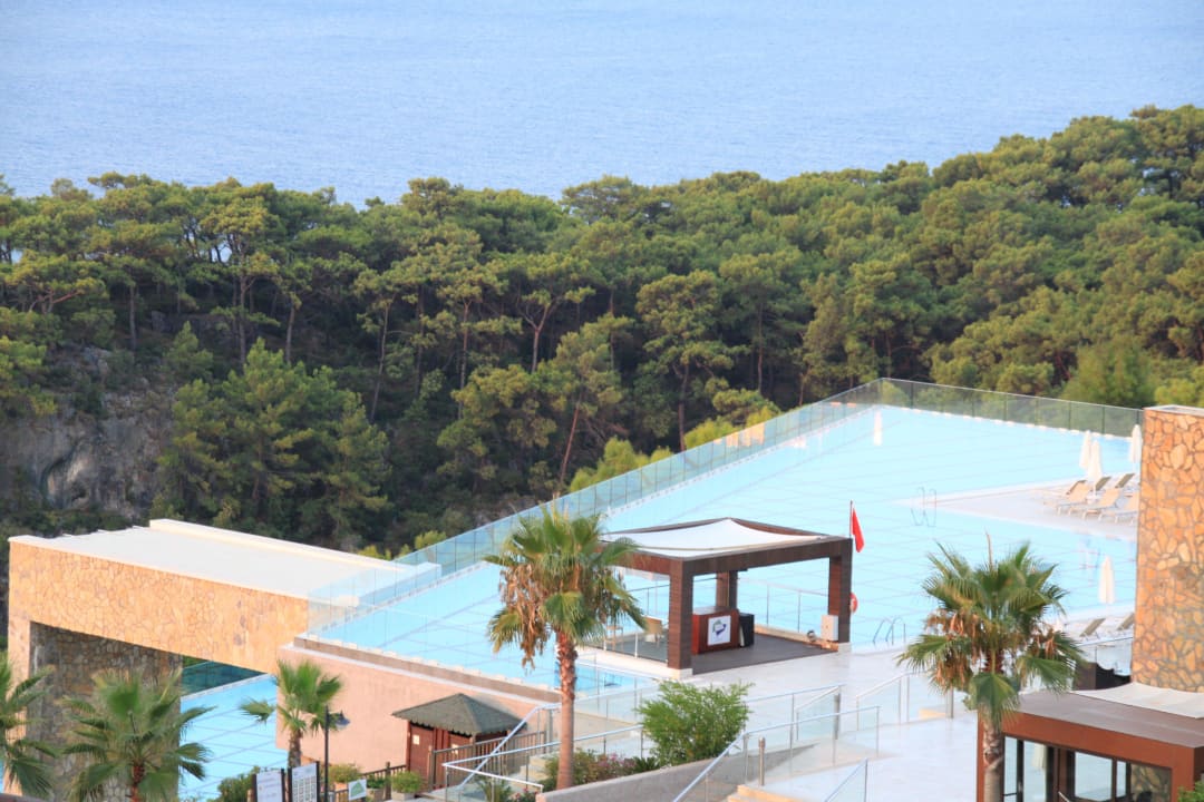 Hauptpool TUI BLUE Seno - Adults Only