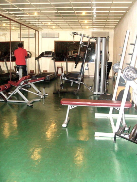 Fitnesscenter NH Collection Maldives Reethi Resort