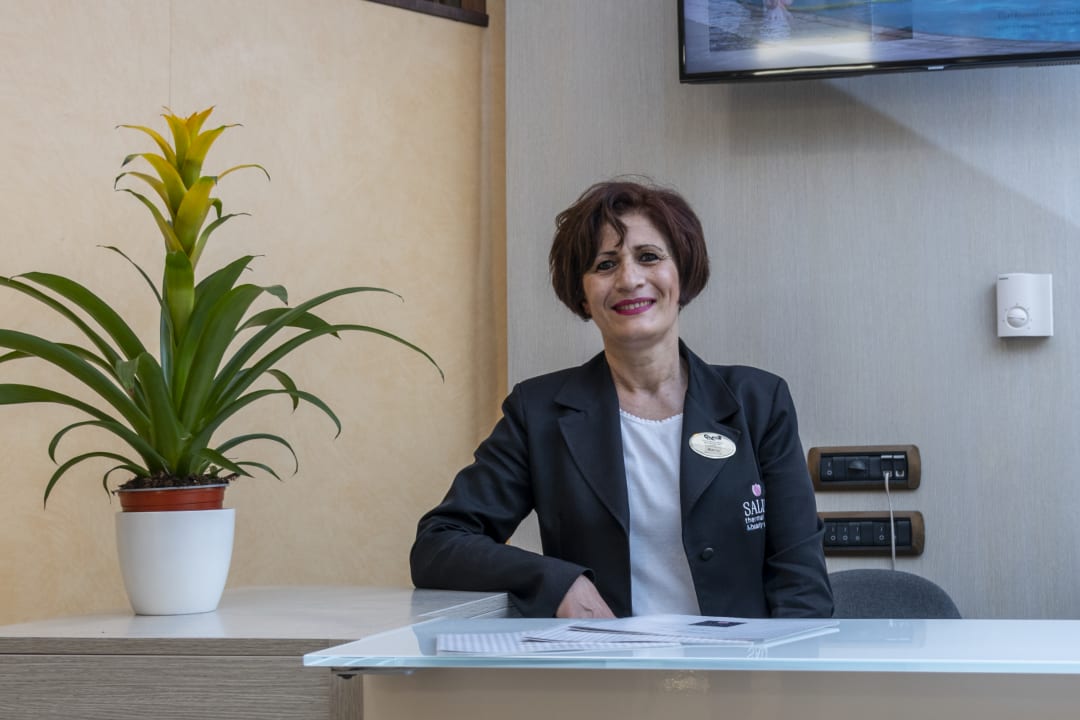 Sonstiges Grand Hotel Punta Molino Terme