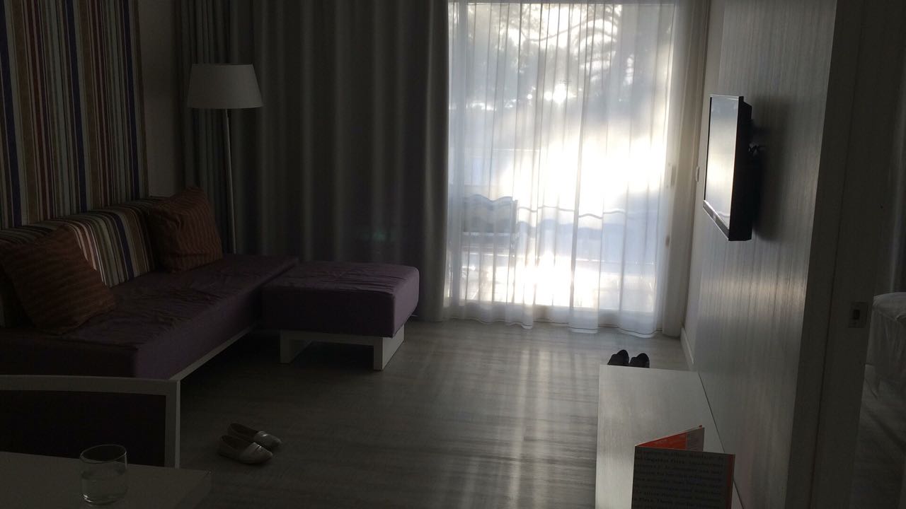 Zimmer allsun App.-Hotel Orquidea Playa