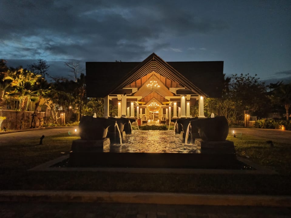 Außenansicht STORY Seychelles