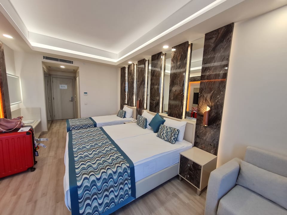Zimmer Victory Be Mine Hotel