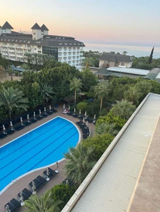 Außenansicht Telatiye Resort